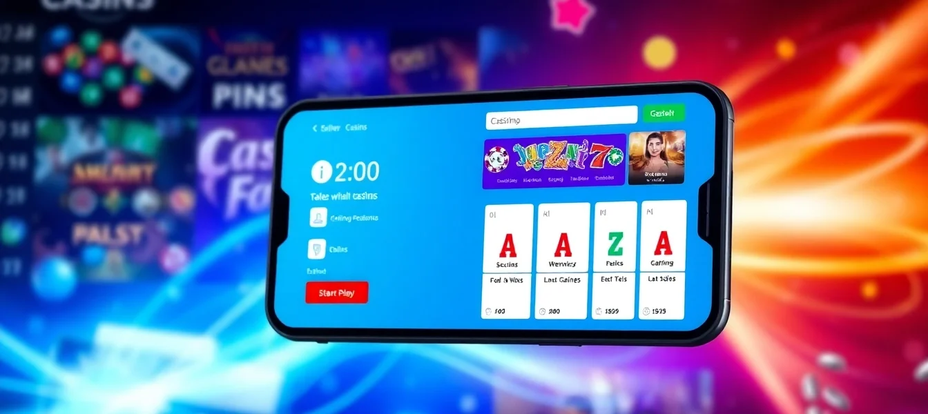 Screenshot showcasing the ck4444 com app interface with colorful game icons and secure login, highlighting user engagement and platform reliability.