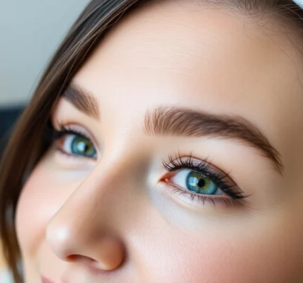 Patients receiving professional Oberlidstraffung Zürich in a modern clinic for a youthful, alert look.