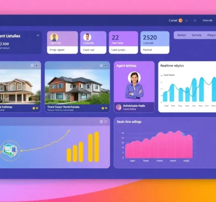 Sell your home confidently with Anyone’s digital platform showcasing sleek interface, agent matching, and transaction transparency to streamline your sale.