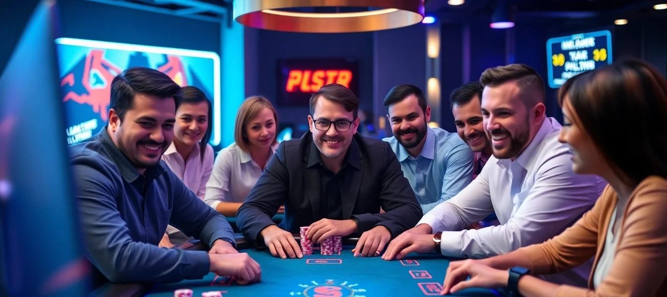 Join Pokerbros Paradise Union to experience thrilling online poker with a vibrant community and friendly competition.