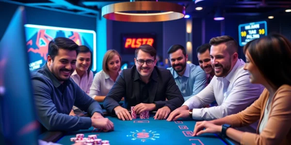 Join Pokerbros Paradise Union to experience thrilling online poker with a vibrant community and friendly competition.