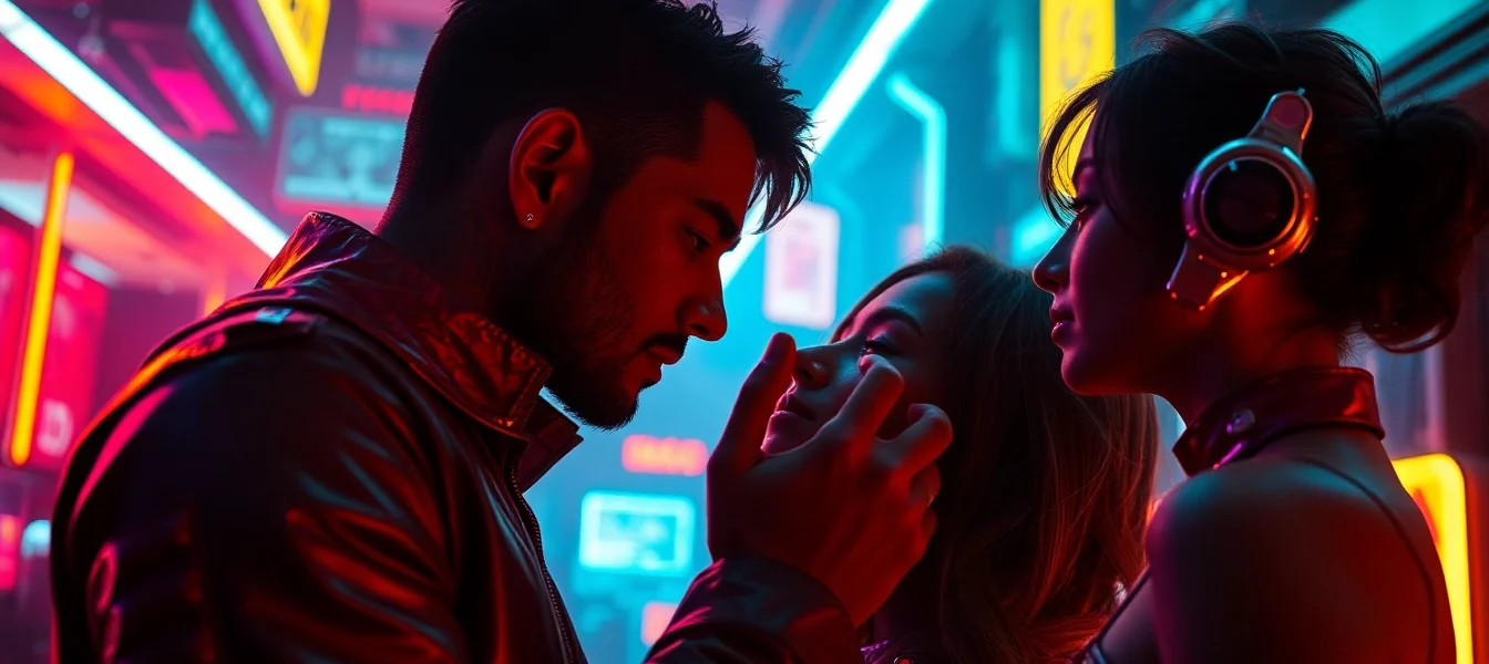 Screenshot illustrating a top-rated nsfw ai generator creating hyper-realistic adult visuals with customizable features for users seeking detailed adult AI content.