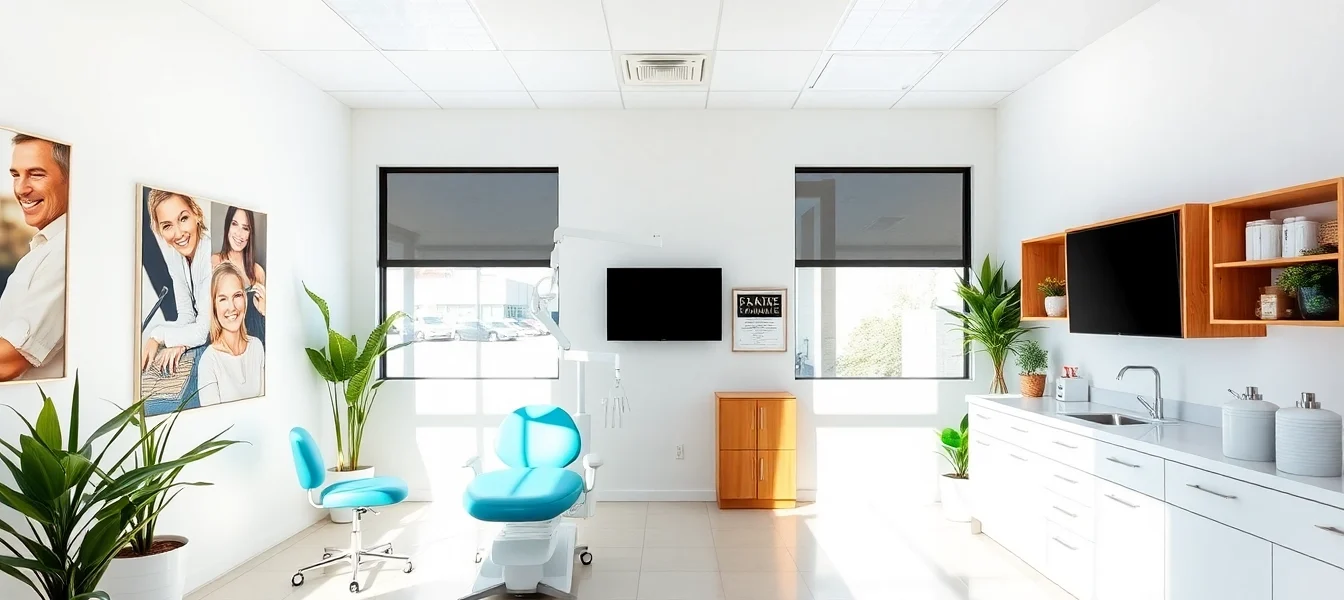 Venura Bright Dental team providing friendly dental care in a welcoming clinic setting in Ventura CA