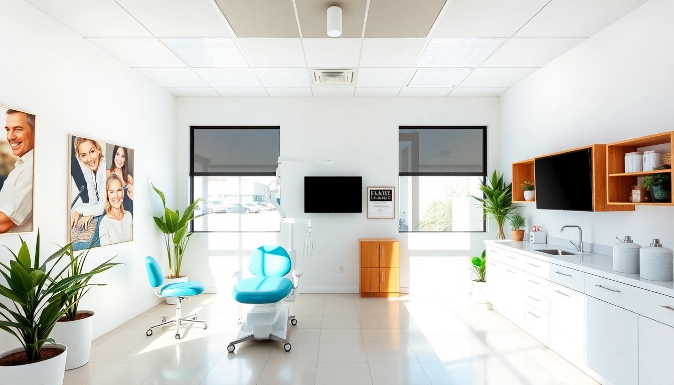 Venura Bright Dental team providing friendly dental care in a welcoming clinic setting in Ventura CA