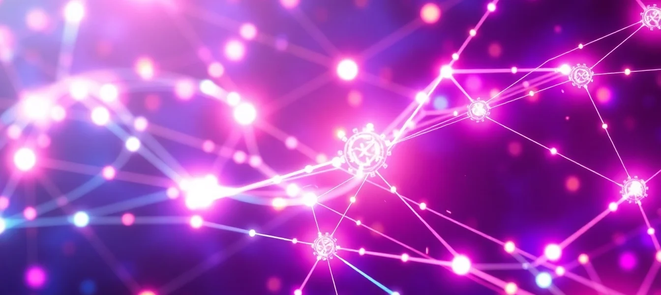 In-depth Blockchain and NFT Technology Guide highlighting digital assets and decentralized