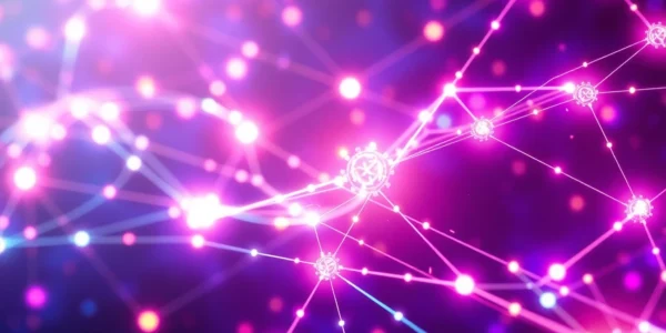In-depth Blockchain and NFT Technology Guide highlighting digital assets and decentralized