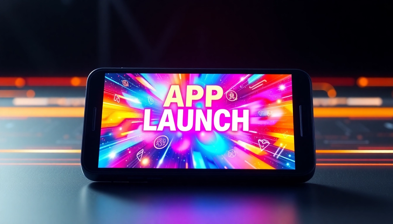 Breaking App Launch News Track the Latest Mobile App Releases and Innovations